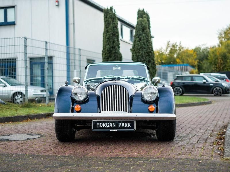 Gebraucht Morgan Roadster 286 PS (210 kW) 2014 Blau Cabrio
