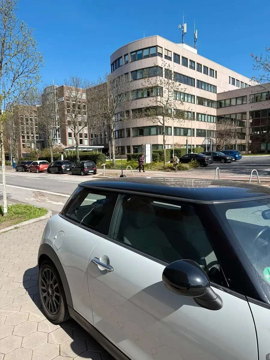 Gebraucht Mini Cooper 116 PS (85 kW) 2015 Silber Kleinwagen