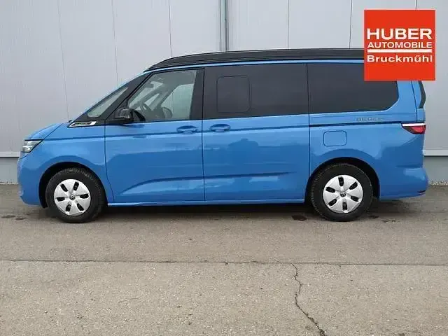 Nowe VW California Beach 150 KM (110 kW) 2025 Czarny Van
