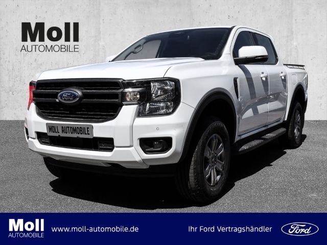 Weiss Gebraucht 2024 Ford Ranger XLT Abholung | 38.980 € (Superpreis) - Bild 1/4