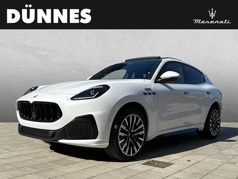 Schwarz Gebraucht 2024 Maserati Grecale SUV | 105.990 € (Teuer) - Bild 1/4