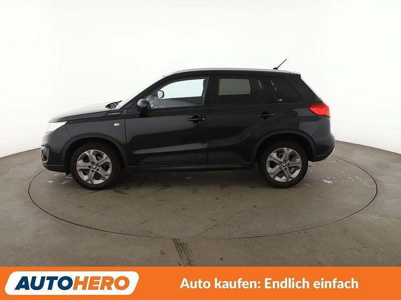 Gebraucht Suzuki Vitara Comfort 120 PS (88 kW) 2018 Schwarz SUV