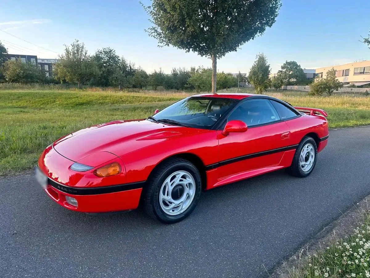 Occasion Dodge Stealth 224 ch (164 kW) 1991 Rouge Coupé