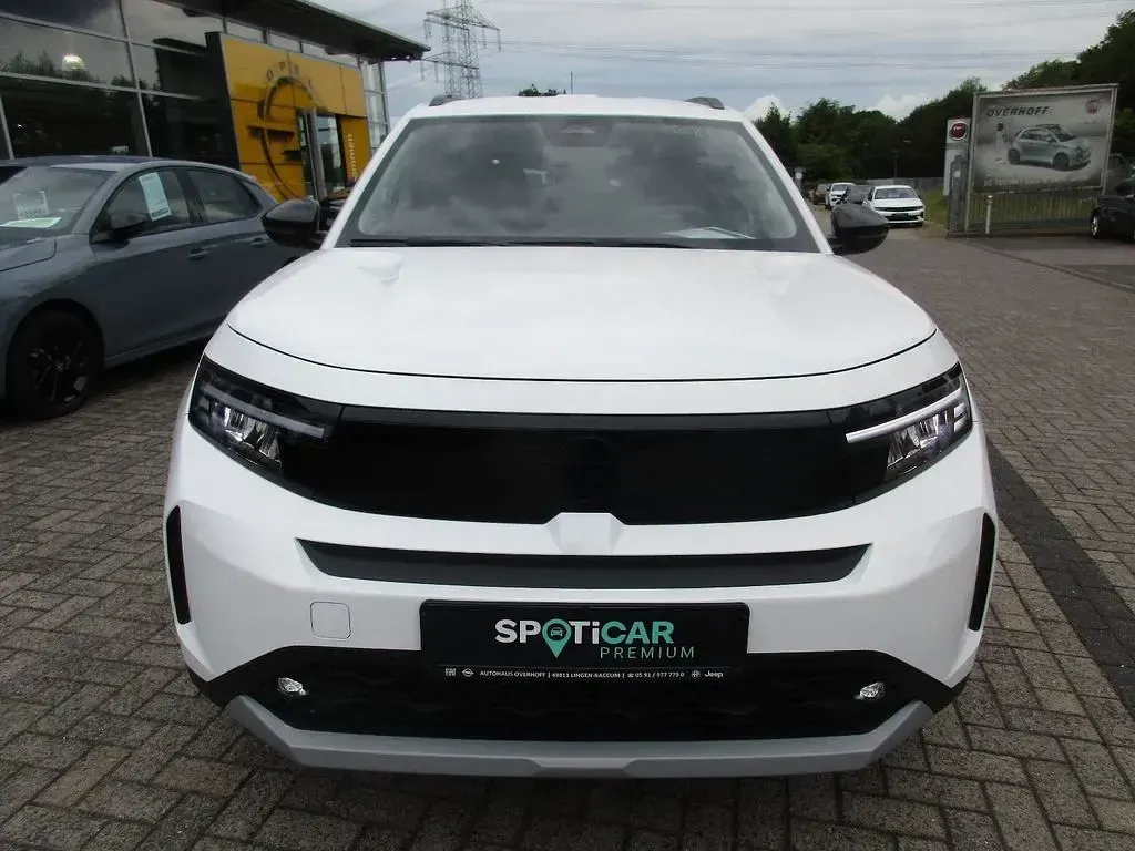 Gebraucht Opel Frontera 83 kW (113 PS) 2025 Weiß SUV