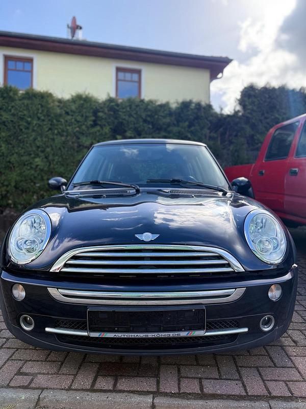 Gebraucht Mini Cooper 2007 Kleinwagen