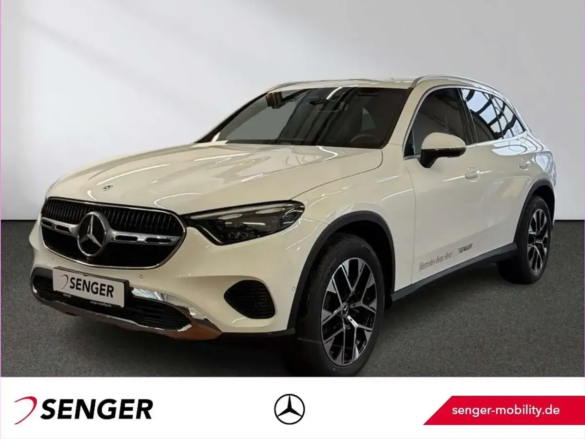 Gebraucht Mercedes GLC220 Avantgarde 197 PS (144 kW) 2026 SUV