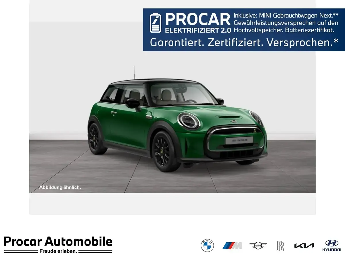 Gebraucht Mini Cooper SE Classic 135 kW (184 PS) 2023 Kleinwagen