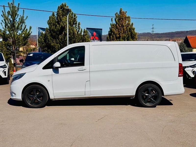 Gebraucht Mercedes Vito 190 PS (139 kW) 2017 Weiß Van