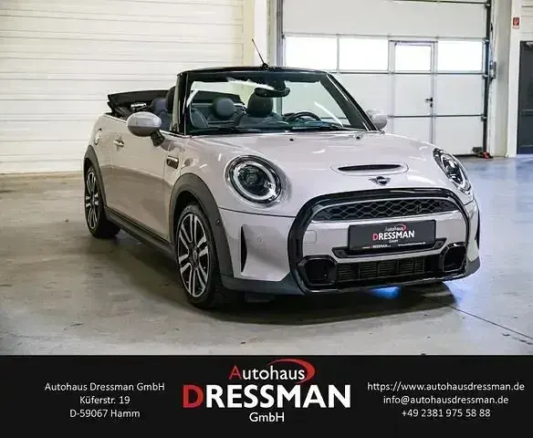 Gebraucht Mini Cooper S 178 PS (130 kW) 2021 Andere Kleinwagen