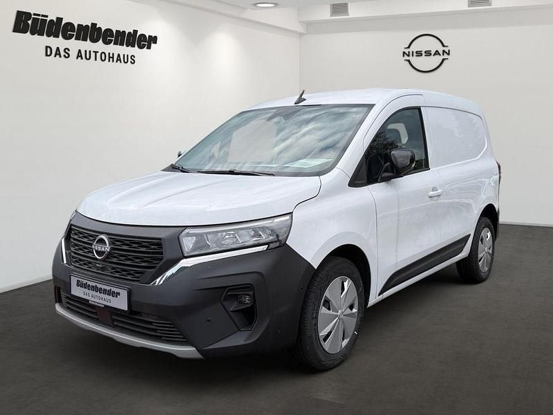 Weiß Neu 2025 Nissan Townstar N-Connecta Van | 28.980 € (Fairer Preis) - Bild 1/4