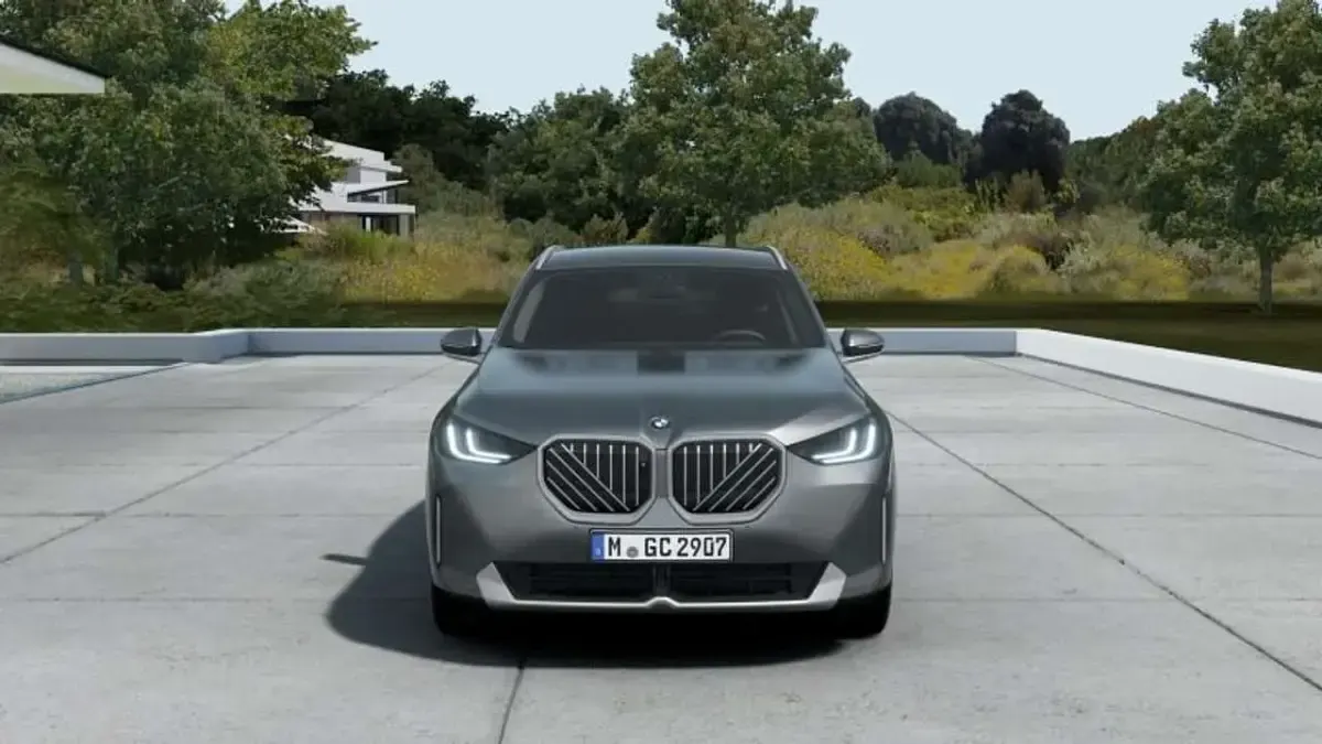 Neu BMW X3 Comfort Edition 303 PS (222 kW) 2026 Skyscraper grau metallic SUV