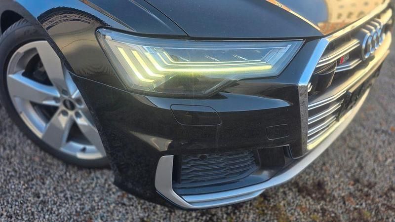 Schwarz Gebraucht 2021 Audi S6 Sport Kombi | 33.799 € (Superpreis) - Bild 1/4