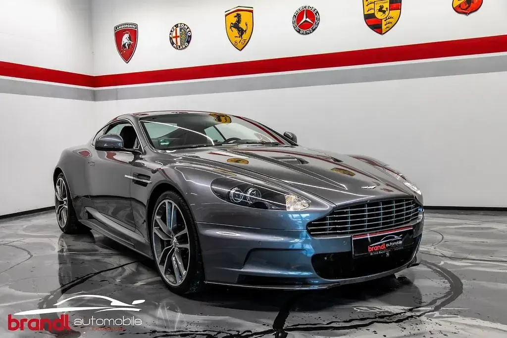 Gebraucht Aston Martin DBS 517 PS (380 kW) 2011 Other Coupé