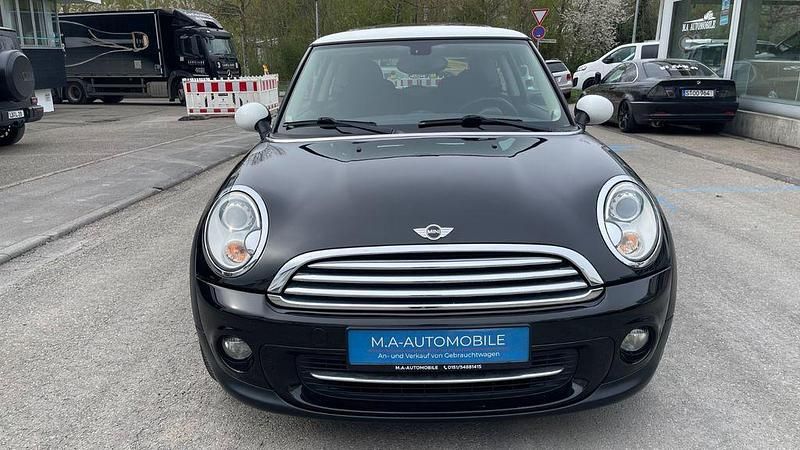 Usado Mini Cooper 122 HP (89 kW) 2011 Preto Citadino