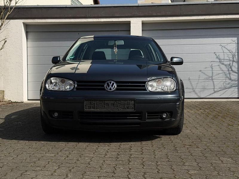 Gebraucht VW Golf IV 116 PS (85 kW) 2003 Grau Limousine