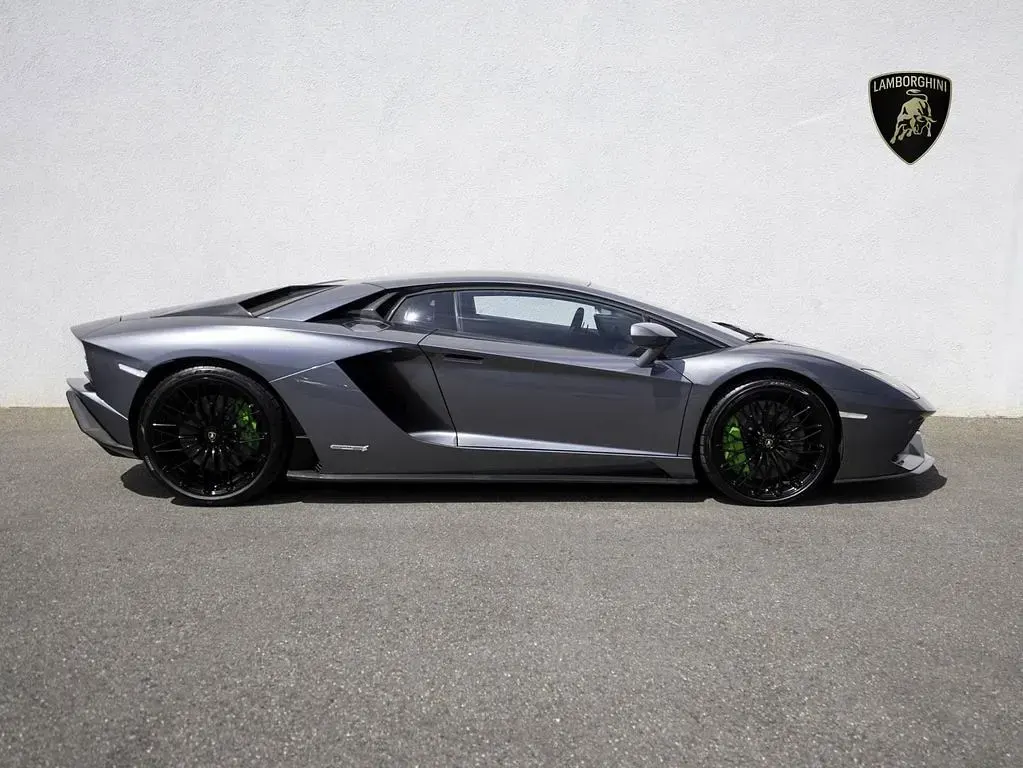 Gebraucht Lamborghini Aventador 740 PS (544 kW) 2017 Grau