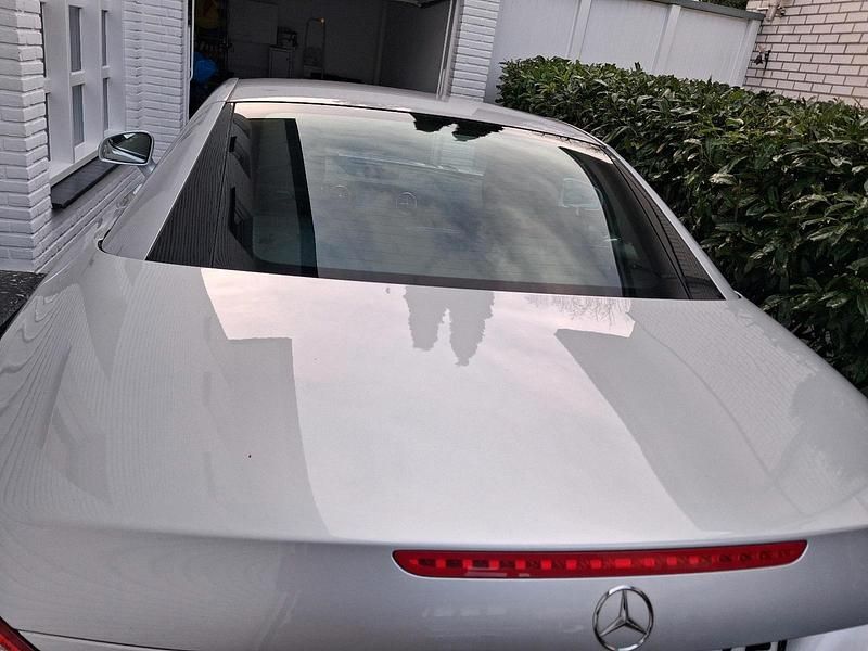 Gebraucht Mercedes 500 2012 Silber Cabrio