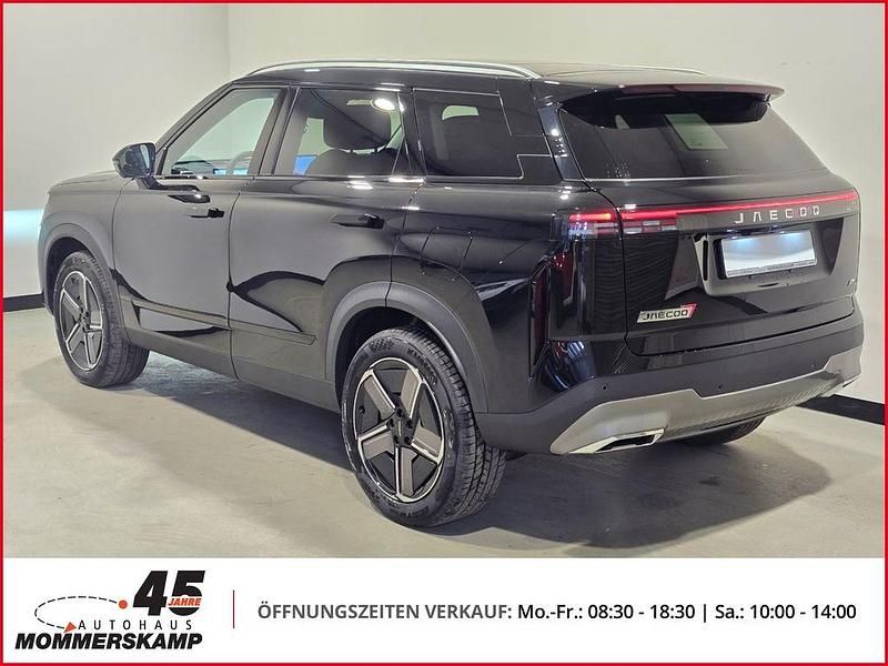 Neu Jaecoo 7 147 PS (108 kW) 2025 Schwarz SUV