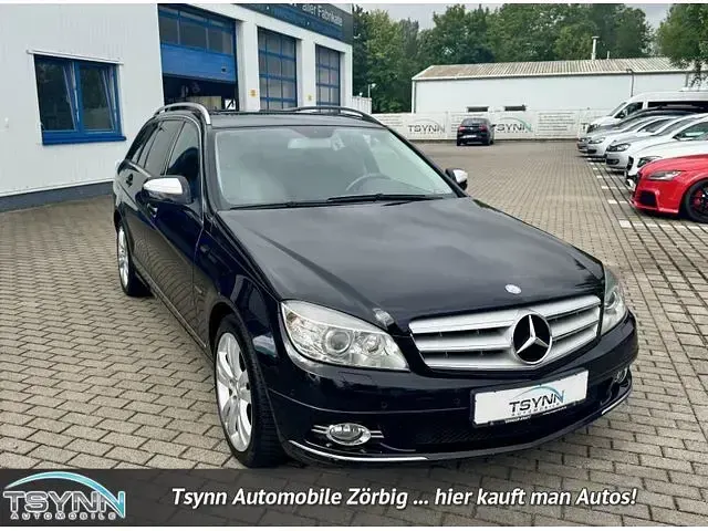 Gebraucht Mercedes C180 Avantgarde 156 PS (114 kW) 2008 Kombi