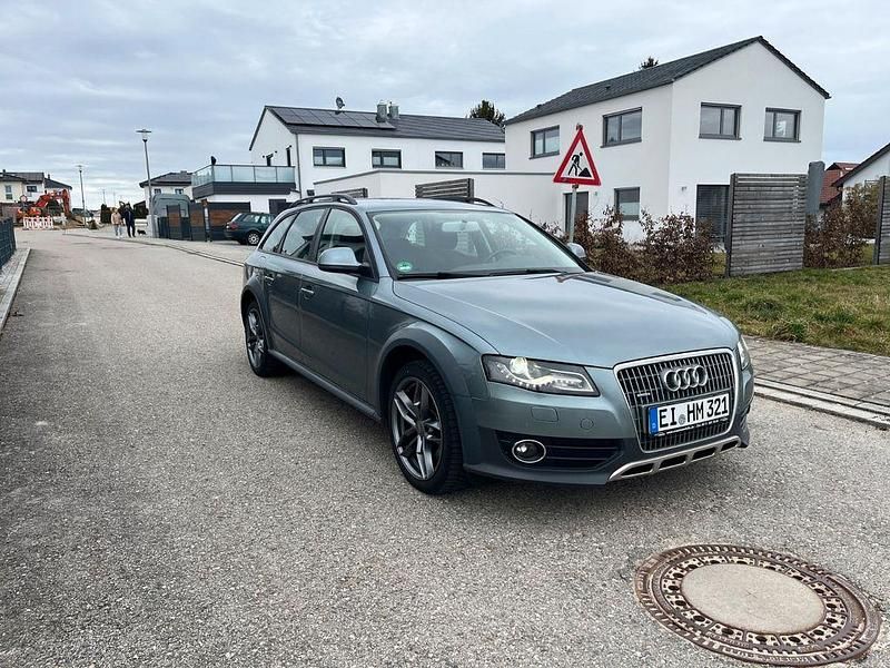 Gebraucht Audi A4 Allroad Sport 211 PS (155 kW) 2009 Grau Kombi