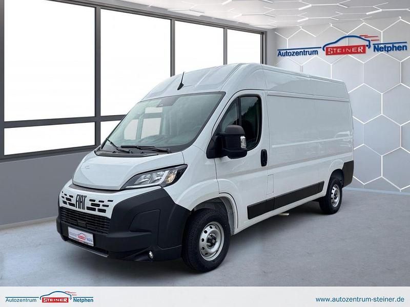 Weiß Neu 2025 Fiat Ducato Van | 29.490 € (Superpreis) - Bild 1/4