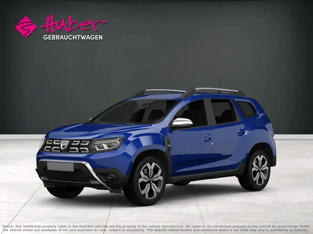 Gebraucht Dacia Duster Prestige 150 PS (110 kW) 2022 SUV