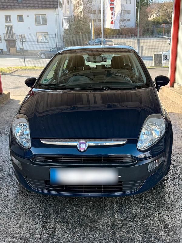 Gebraucht Fiat Punto Evo 77 PS (56 kW) 2010 Andere farben Kleinwagen
