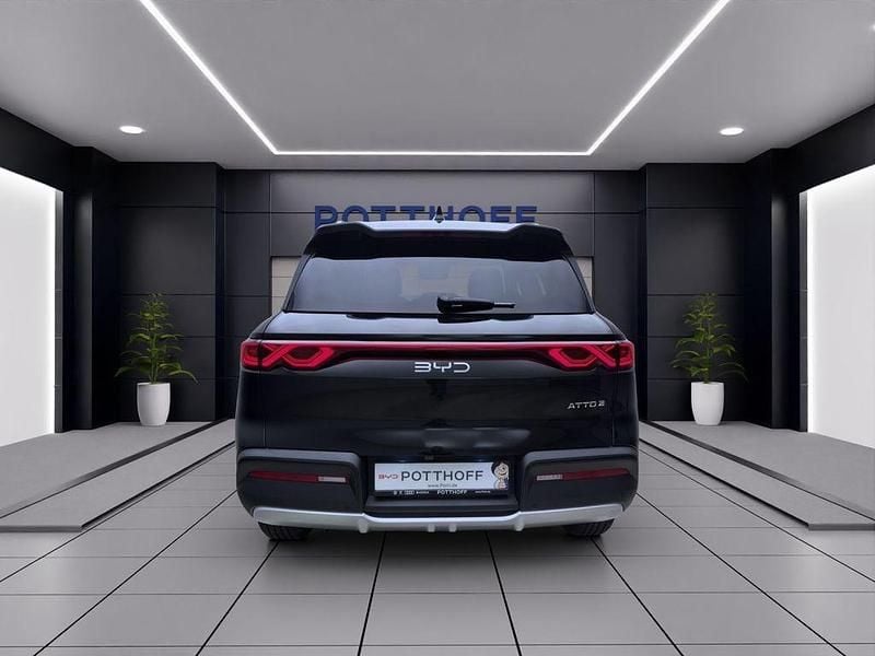 Neu BYD Atto 2 Comfort 150 kW (204 PS) 2026 Schwarz SUV