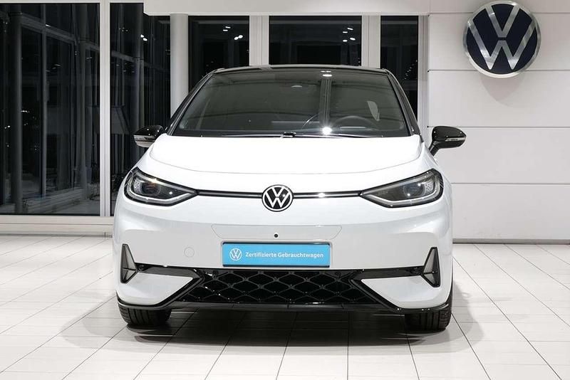 Gebraucht VW ID.3 GTX 210 kW (286 PS) 2025 Weiß Kleinwagen