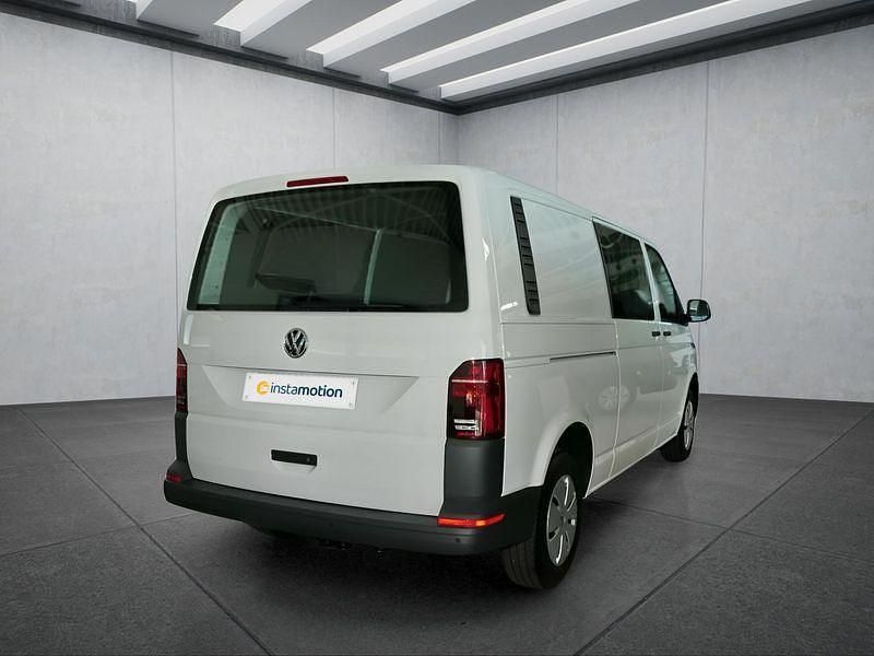Second-hand VW Transporter 150 CP (110 kW) 2025 Alb Van