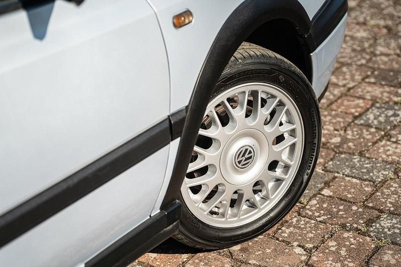 Gebraucht VW Golf III GT 100 PS (73 kW) 1996 Silber Limousine