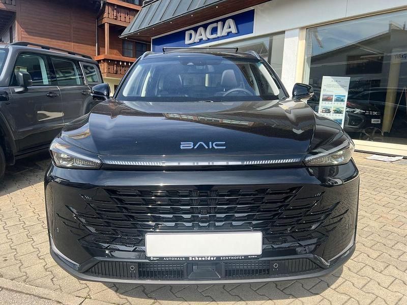 Neu Baic X75 177 PS (130 kW) 2026 Schwarz SUV