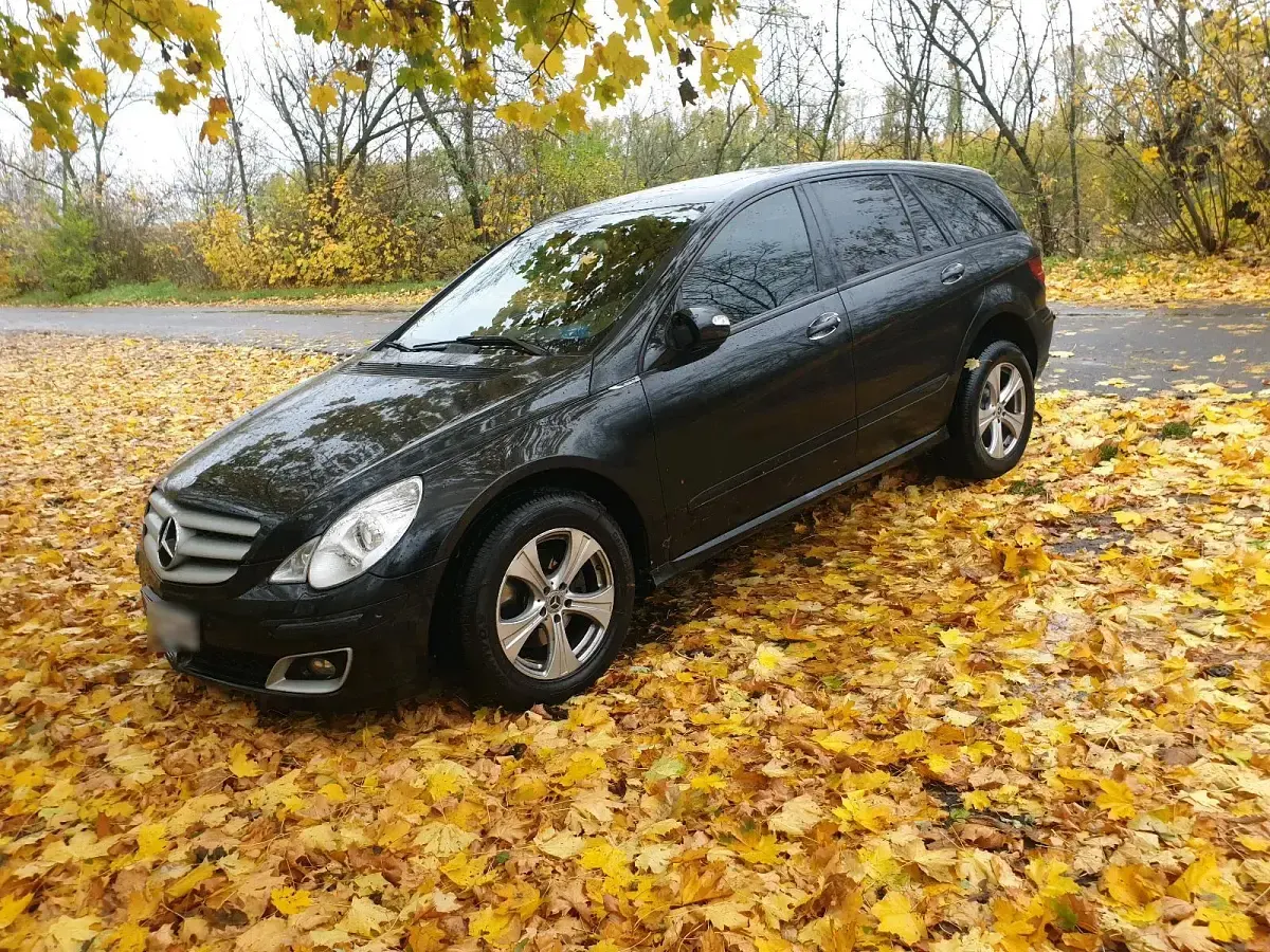 Gebraucht Mercedes S500 245 PS (180 kW) 2007 Schwarz Limousine