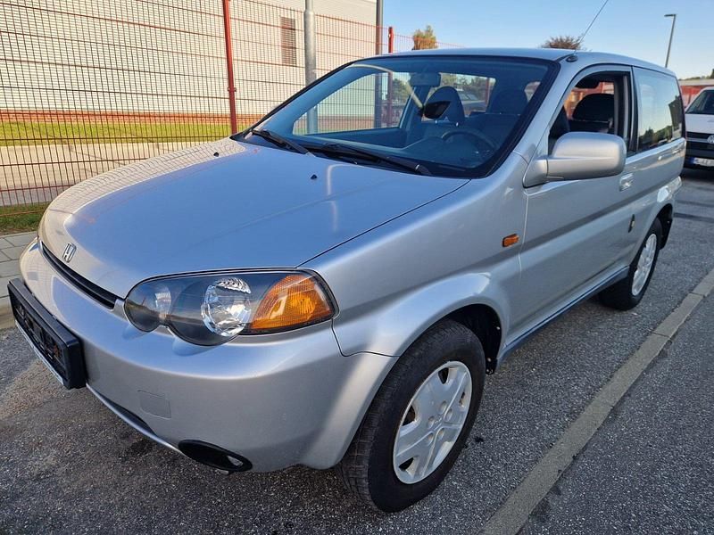 Silber Gebraucht 2000 Honda HR-V SUV | 1.450 € (Fairer Preis) - Bild 1/4