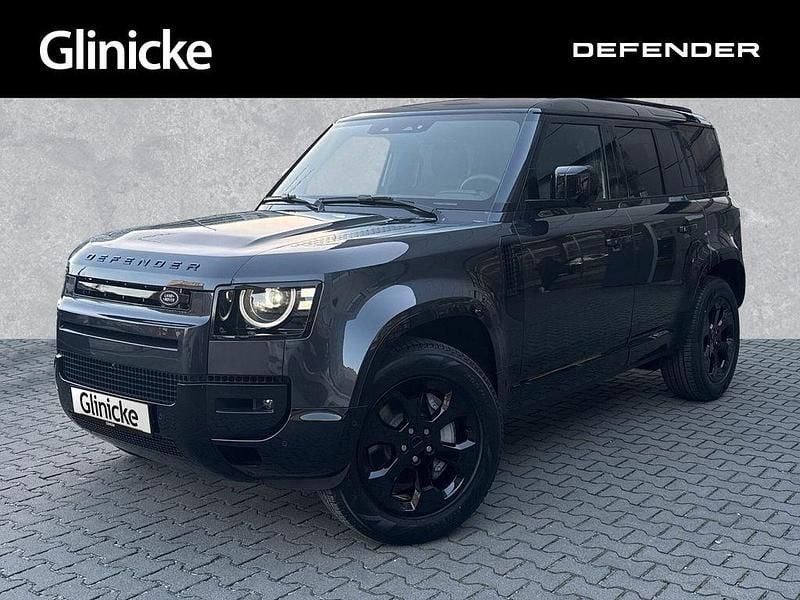 Carpathian grey Neu 2026 Land Rover Defender SE Dynamic SUV | 93.880 € (Superpreis) - Bild 1/4