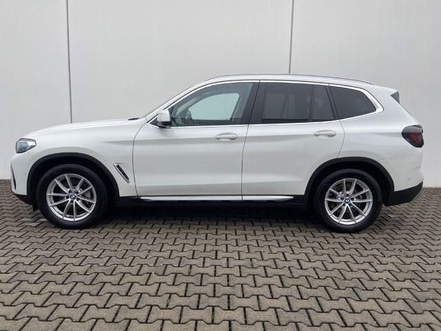 Gebraucht BMW X3 Sport Line 245 PS (180 kW) 2023 Weiss SUV