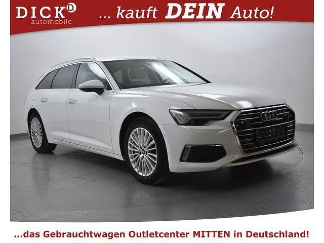 Gebraucht Audi A6 Design 299 PS (219 kW) 2021 Kombi