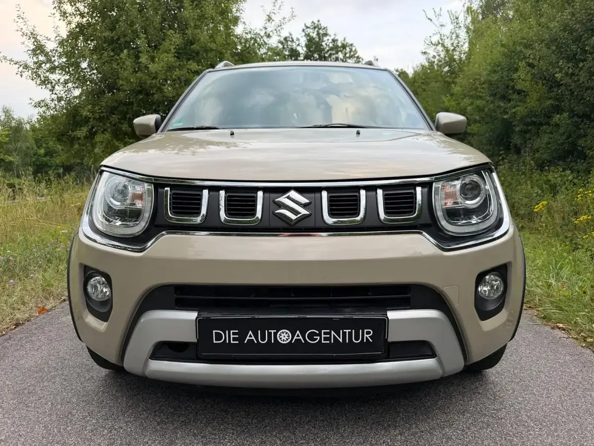 Gebraucht Suzuki Ignis Comfort 83 PS (61 kW) 2024 Beige SUV