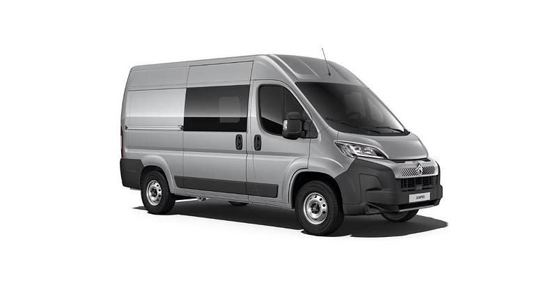 Neu Citroën Jumper 2025 Weis Van / Kleinbus