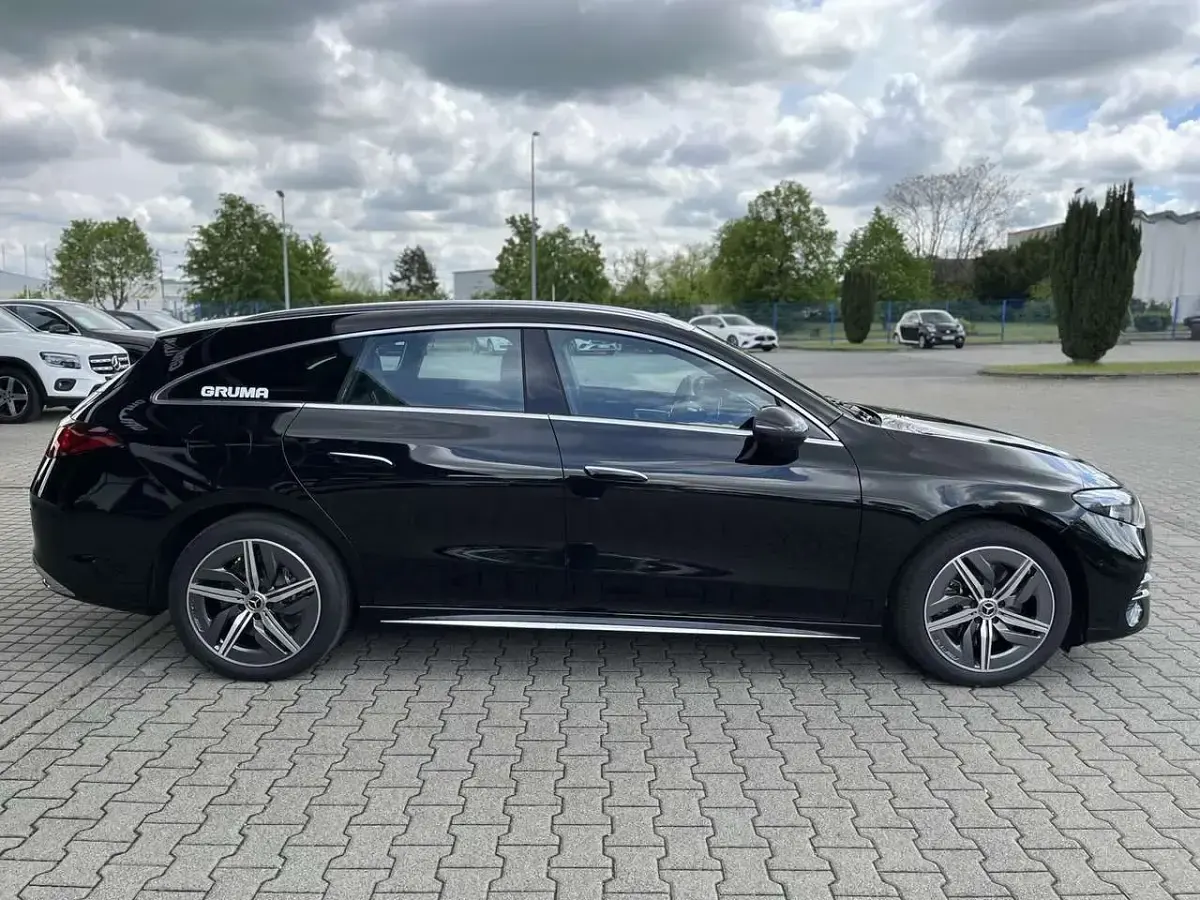 Gebraucht Mercedes CLA 250+ Premium 200 kW (272 PS) 2026 Lack kosmosschwarz Limousine