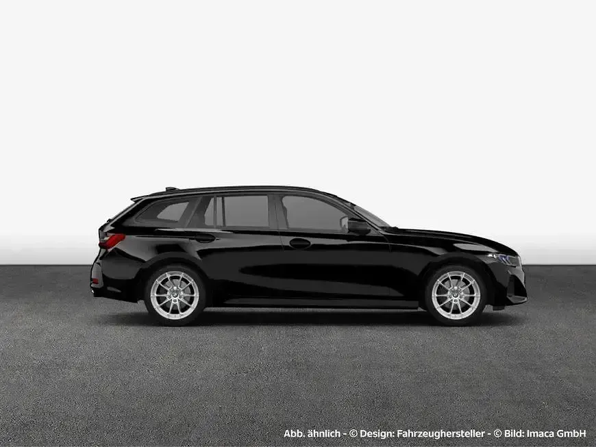 Gebraucht BMW 318 156 PS (114 kW) 2025 Schwarz Kombi