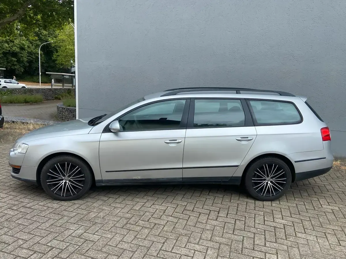 Gebraucht VW Passat 140 PS (102 kW) 2006 Kombi