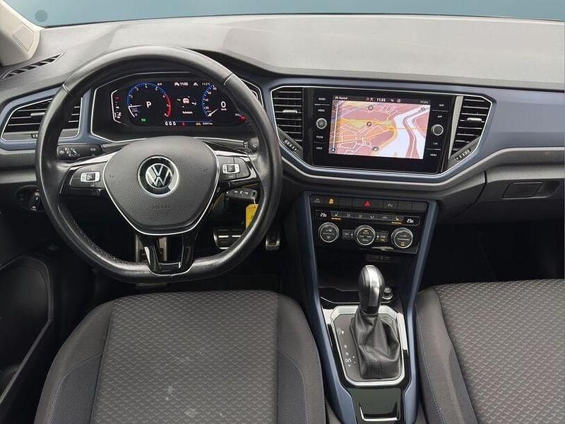 Gebraucht VW T-Roc 150 PS (110 kW) 2021 Grau SUV