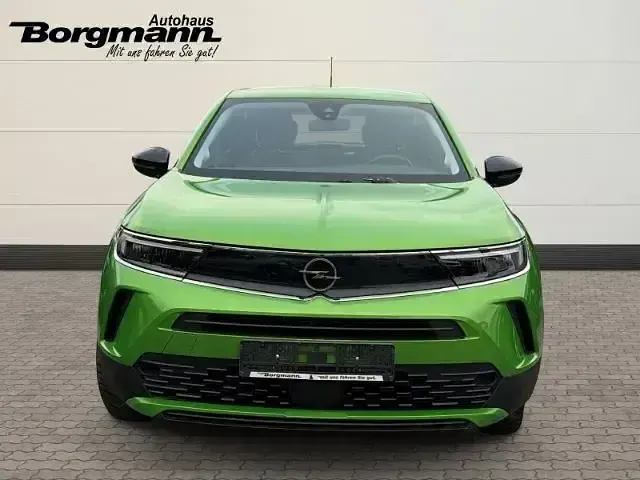 Gebraucht Opel Mokka Edition 101 PS (74 kW) 2022 Gruen SUV