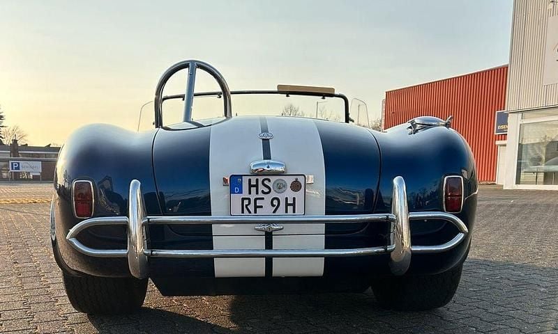 Gebraucht AC MK II 533 PS (392 kW) 1965 Blau Cabrio