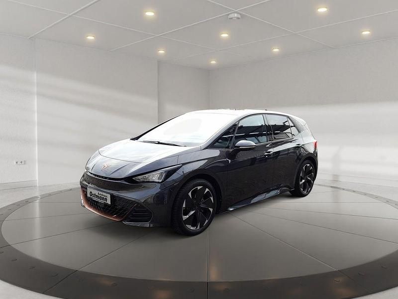 Gebraucht Cupra Born 150 kW (204 PS) 2024 Quasargrau Kleinwagen