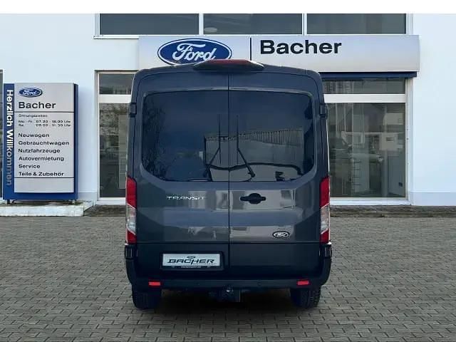 Second-hand Ford Transit 150 CP (110 kW) 2023 Gri Break