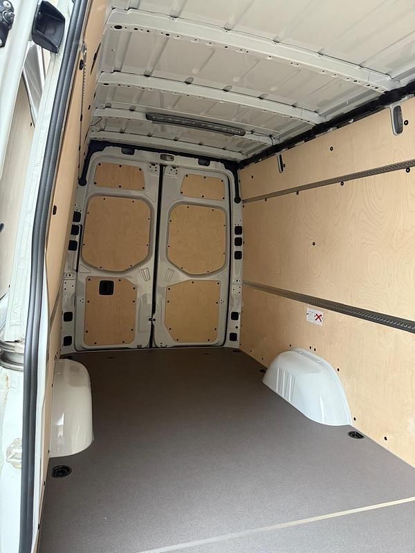 Gebraucht Mercedes Sprinter 150 PS (110 kW) 2021 Weiß Van