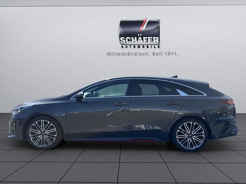 Gebraucht Kia ProCeed GT 204 PS (150 kW) 2020 (unbekannt) Kleinwagen