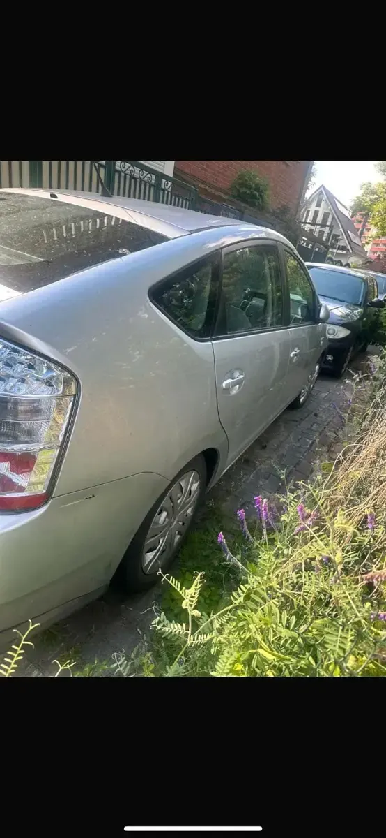 Gebraucht Toyota Prius 2008 Kleinwagen